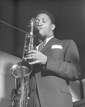 sonny rollins picture