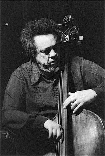 charles mingus photo picture