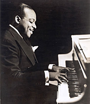 count basie photograph